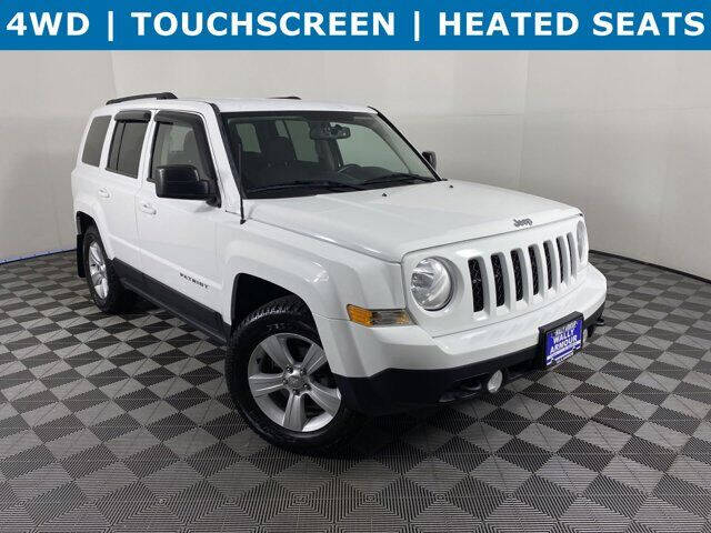 2014 Jeep Patriot for sale at GotJobNeedCar.com in Alliance OH