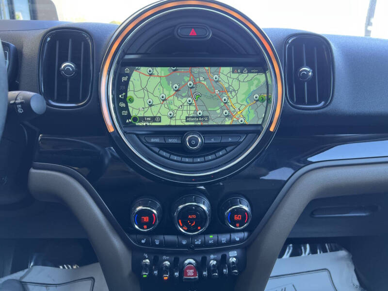2018 MINI Countryman Cooper