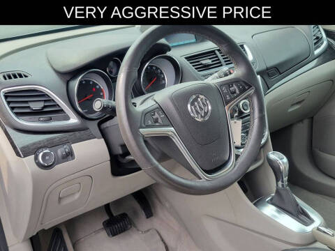 2015 Buick Encore Leather