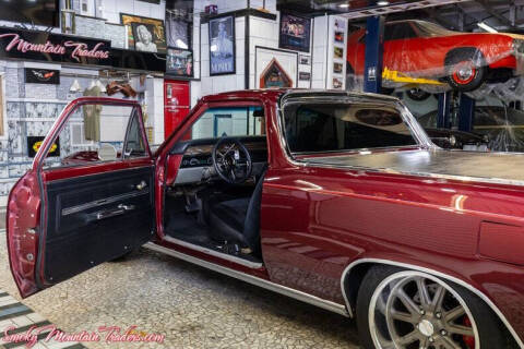 1966 Chevrolet El Camino