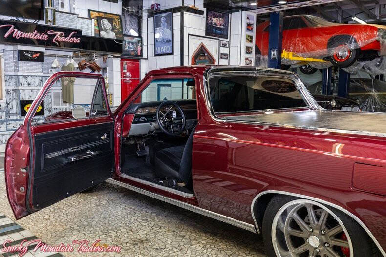 1966 Chevrolet El Camino