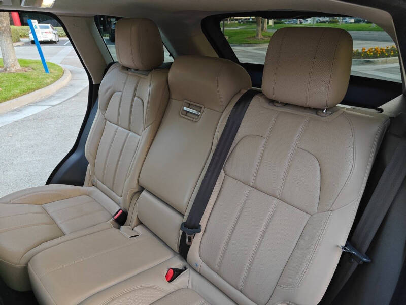 2017 Land Rover Range Rover Sport HSE Td6