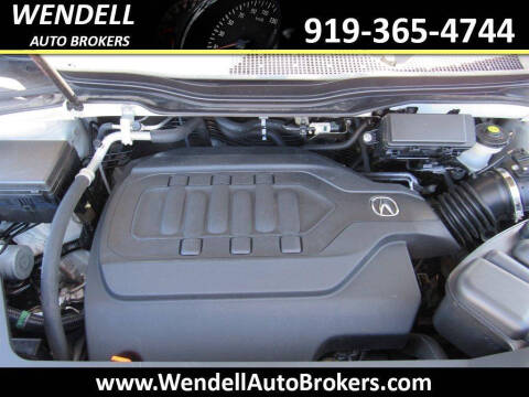 2014 Acura MDX SH-AWD