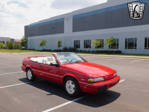 1992 Pontiac Sunbird SE