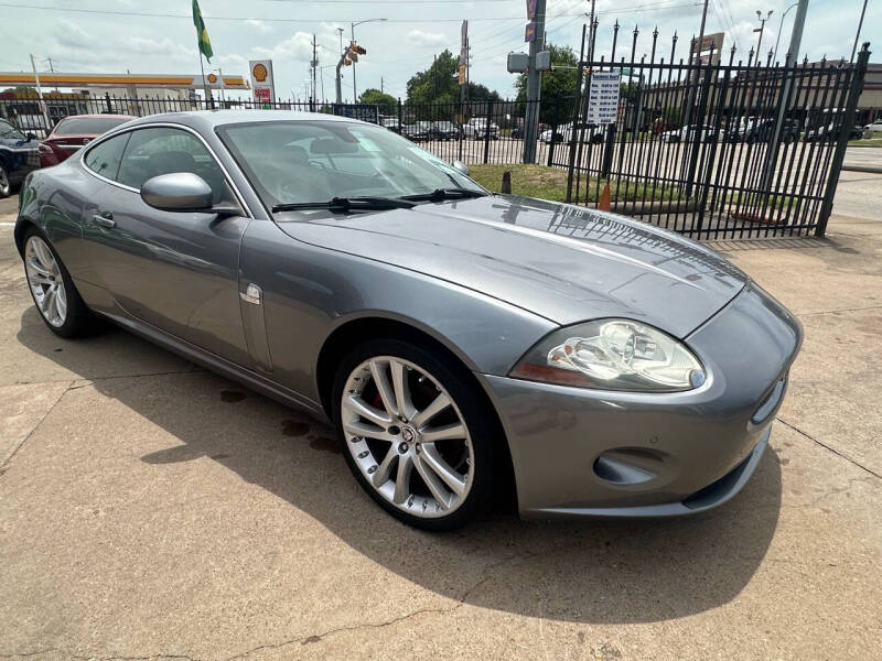 2009 Jaguar XK