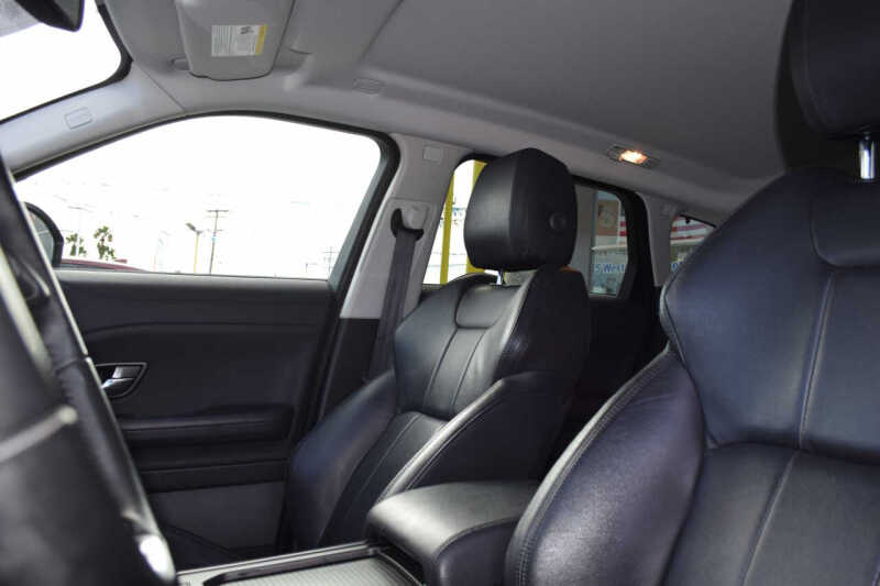 2018 Land Rover Range Rover Evoque