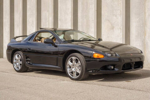 1998 Mitsubishi 3000GT