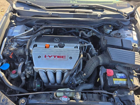 2005 Acura TSX w/Navi