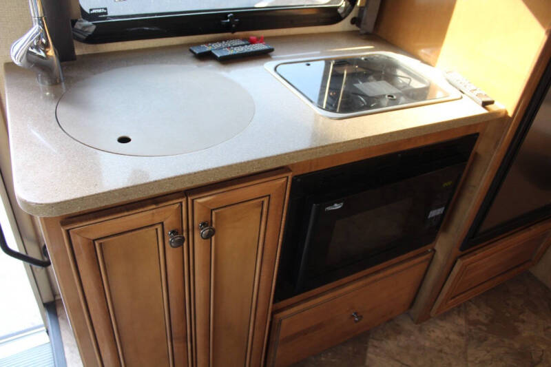 2017 Thor Motor Coach Citation 23SA Mini Motor Home