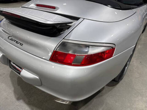 2004 Porsche 911