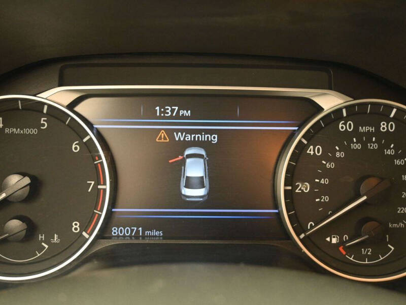 2024 Nissan Altima 2.5 SV