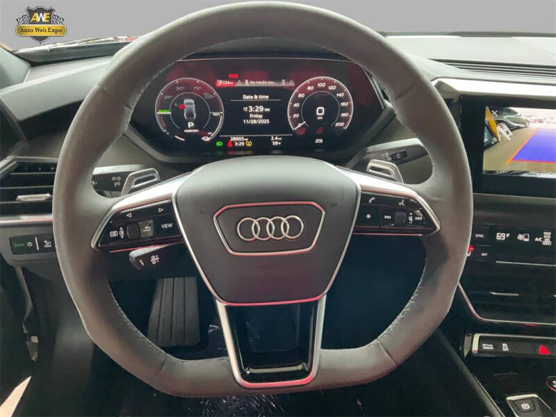 2022 Audi e-tron GT quattro Premium Plus