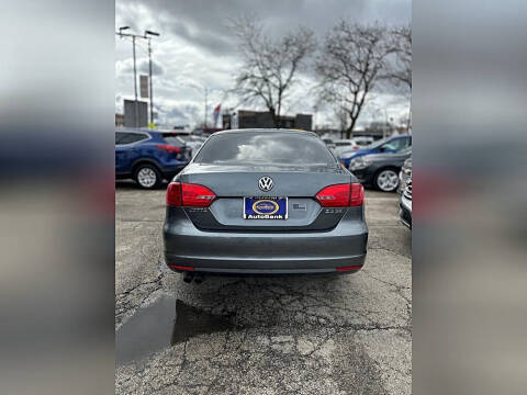 2012 Volkswagen Passat