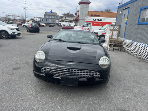 2004 Ford Thunderbird Deluxe