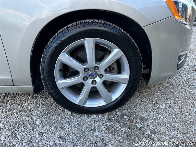 2017 Volvo V60 T5 Premier