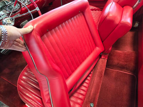 1957 Cadillac Eldorado Biarritz