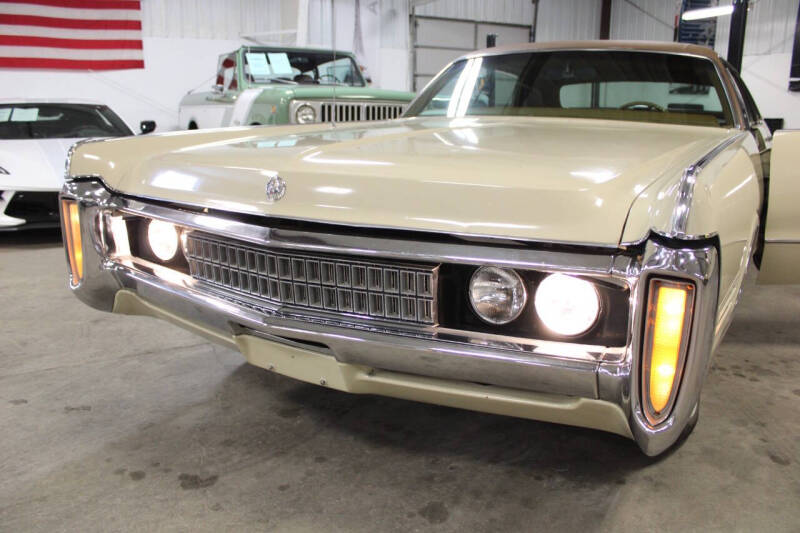 1972 Chrysler Imperial