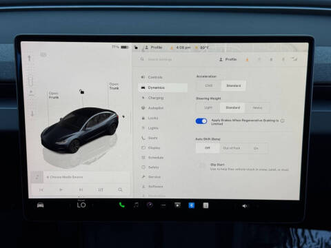 2024 Tesla Model 3 Long Range