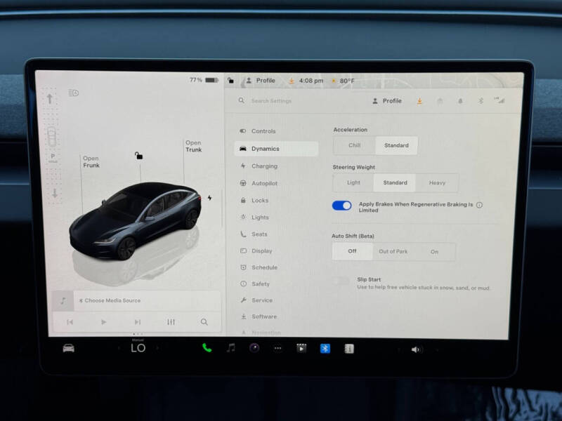 2024 Tesla Model 3 Long Range