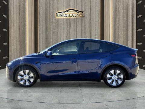 2023 Tesla Model Y Long Range