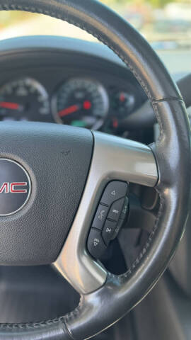 2013 GMC Yukon XL SLT 2500
