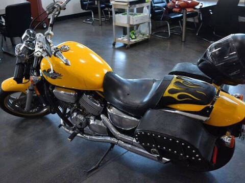 1995 Honda VF750