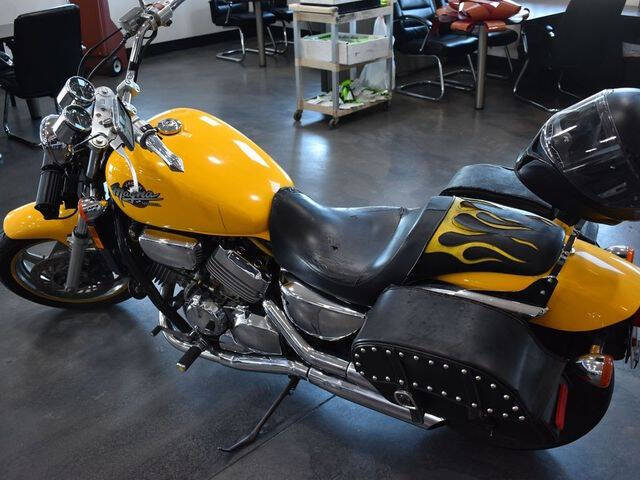 1995 Honda VF750