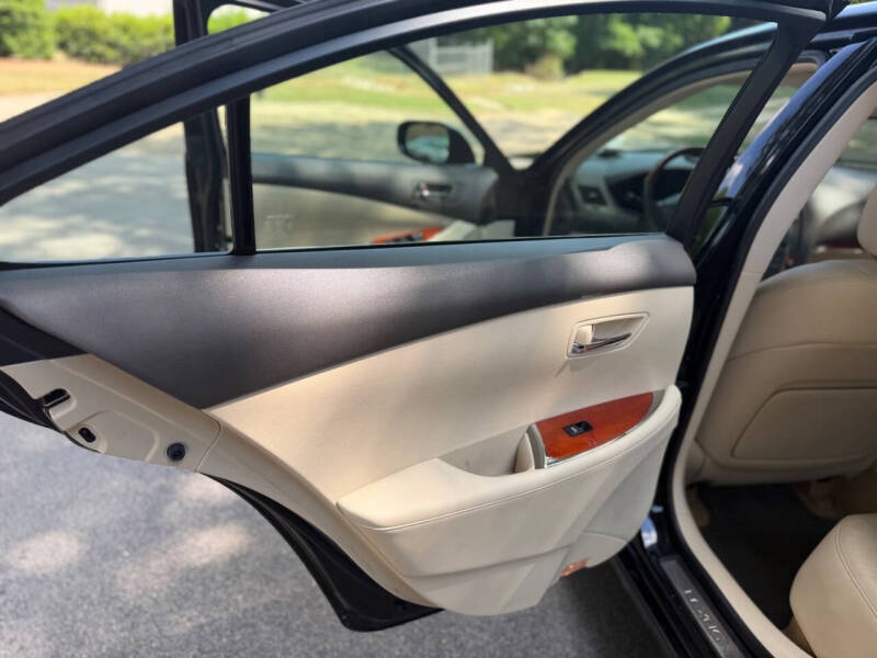 2010 Lexus ES 350
