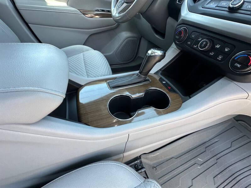 2019 GMC Acadia SLE-1