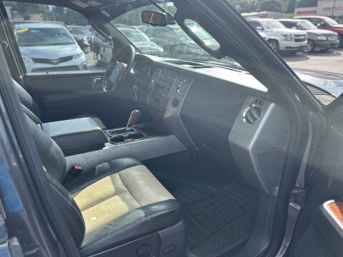 2007 Ford Expedition Eddie Bauer