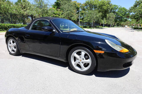 1998 Porsche Boxster