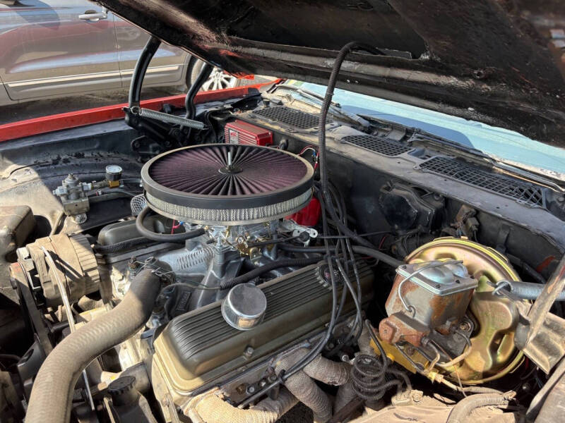 1973 Chevrolet Camaro