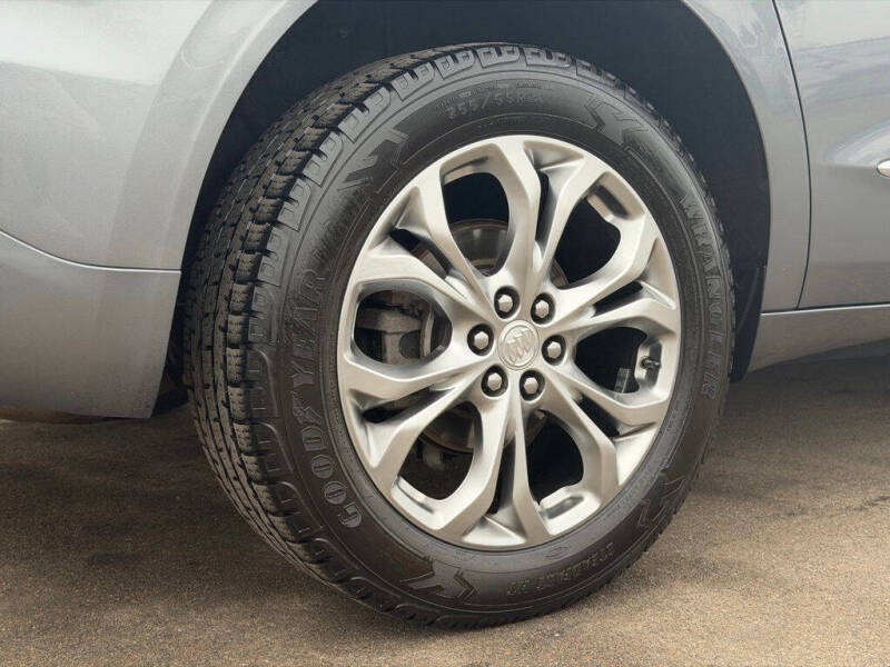 2021 Buick Enclave Avenir