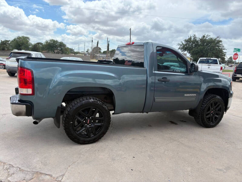 2013 GMC Sierra 1500