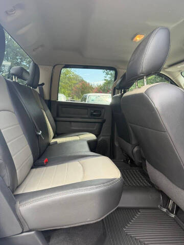 2012 RAM 1500 Tradesman