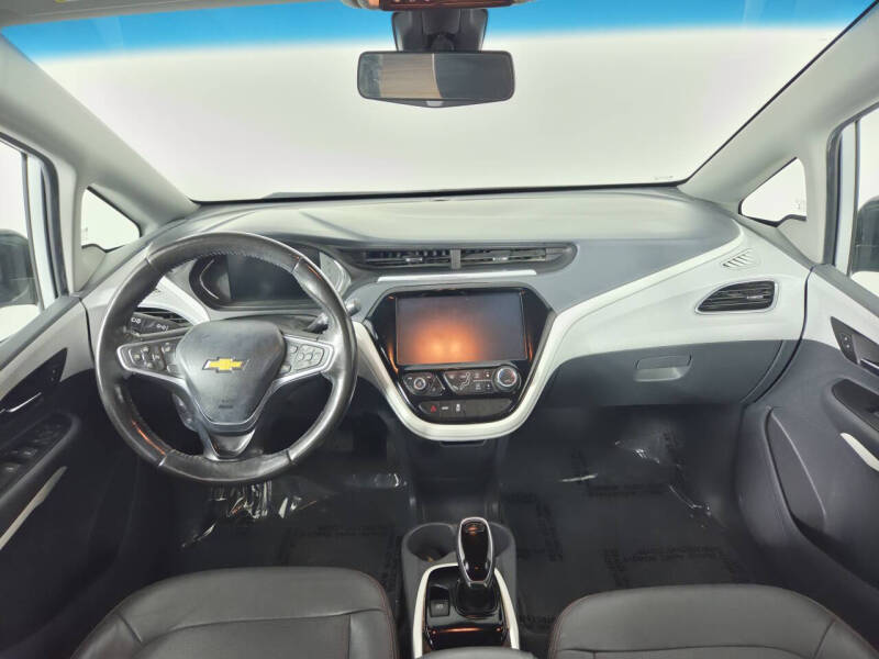 2018 Chevrolet Bolt EV Premier