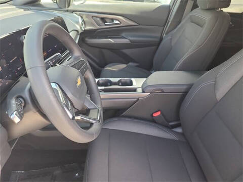 2026 Chevrolet Equinox EV LT 1