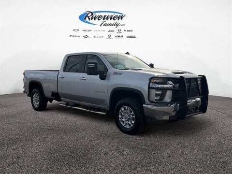 2021 Chevrolet Silverado 3500HD