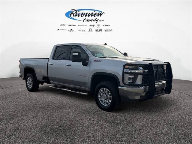 2021 Chevrolet Silverado 3500HD