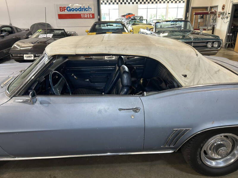 1969 Chevrolet Camaro
