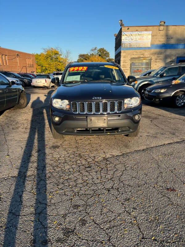 2014 Jeep Compass Sport