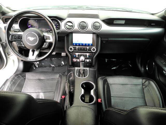 2021 Ford Mustang