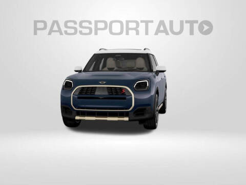 2027 MINI Countryman S ALL4