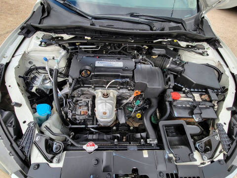 2013 Honda Accord EX