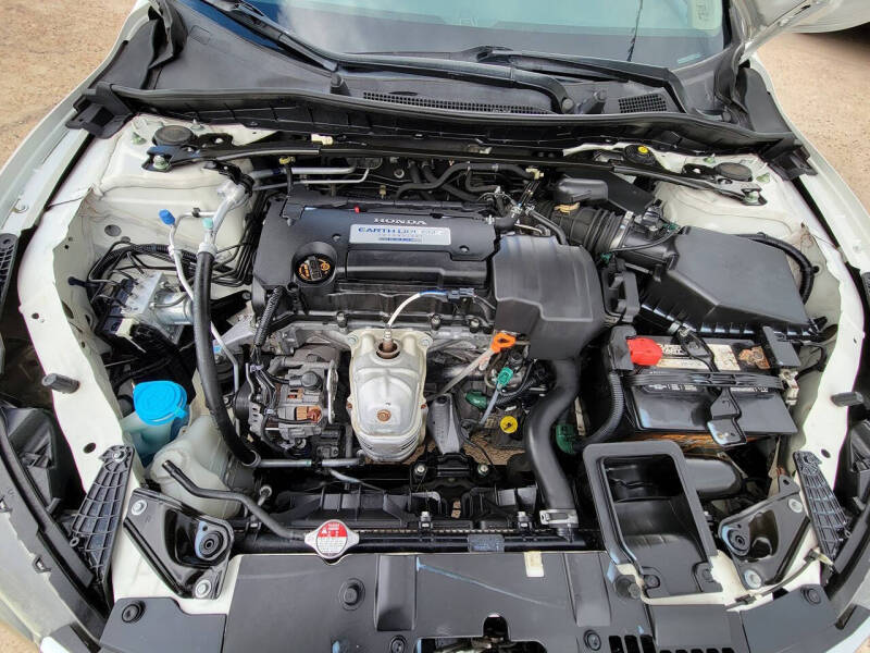 2013 Honda Accord EX