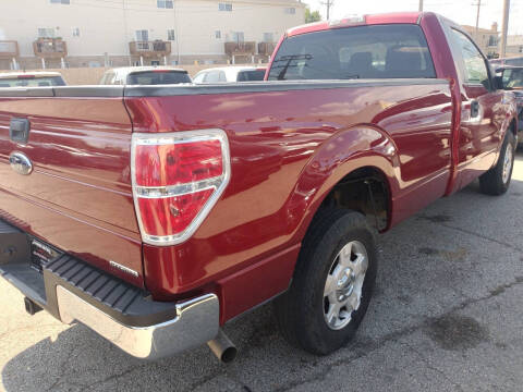 2013 Ford F-150 XLT