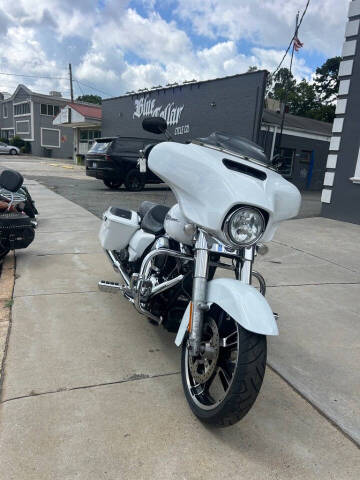 2016 Harley-Davidson Street Glide FLHX