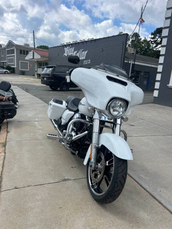 2016 Harley-Davidson Street Glide FLHX