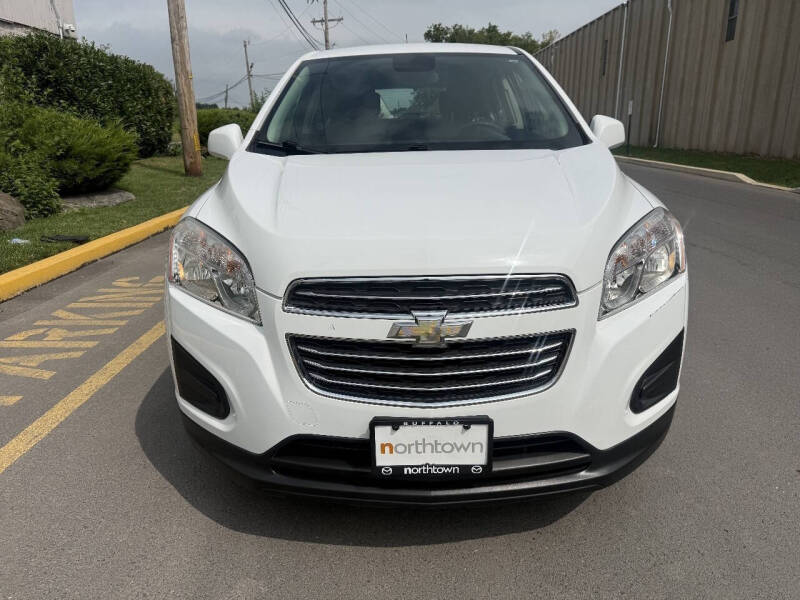 2016 Chevrolet Trax LS