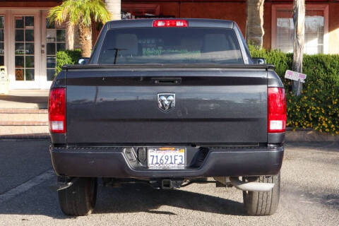 2018 RAM 1500 Express